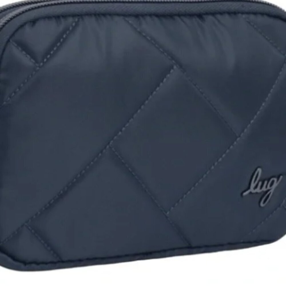 NWOT- LUG- COUPE SE- Navy - Picture 2 of 5